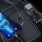 WiWU Biloplader Dual USB-C/Dual USB LED Wi-QC015 120W sort