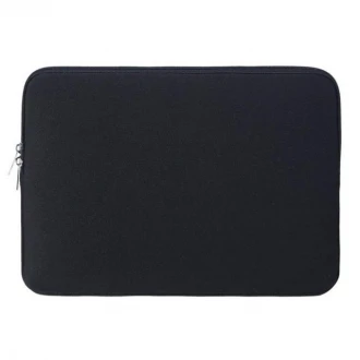 macbook tasker 13" tommer sort