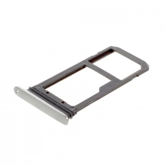 Simkort holder Samsung Galaxy S7 sølv