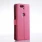 HUAWEI NEXUS 6P læder pung cover, rosa Mobiltelefon tilbehør