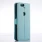 HTC ONE A9 læder pung cover, blå Mobiltelefon tilbehør