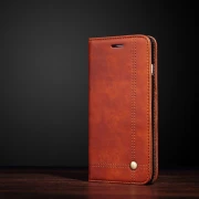 Retro cover lysebrun Iphone X Mobilcovers