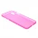 Ultra slim cover 0,4mm rosa Iphone X Mobil tilbehør