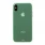 Ultra slim cover grøn 0,4mm Iphone X Mobil tilbehør