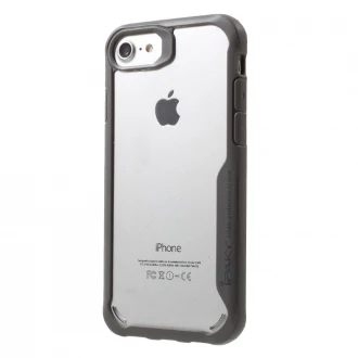 Til Iphone 8 / 7 anti drop cover grå