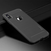 C-style armor cover grå Iphone X Mobilcovers