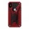 Iphone X rough armor cover rød Mobilcovers