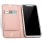 Iphone X slim cover rosaguld Mobilcovers