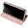 Iphone X slim cover rosaguld Mobilcovers