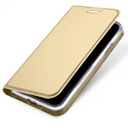 Iphone X slim cover guld Mobilcovers