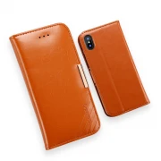 Royal elegant cover brun Iphone X Mobilcovers