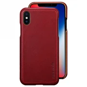Iphone X Pierre Cardin rød mobilcovers