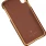 Iphone X Pierre Cardin rød mobilcovers
