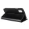 sort Vilo flip cover Huawei Y6 2019 Mobil tilbehør