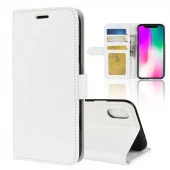 Vilo flip cover Huawei Y6 (2019) hvid