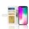 hvid Vilo flip cover Huawei Y6 2019 Mobil tilbehør