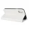 hvid Vilo flip cover Huawei Y6 2019 Mobil tilbehør