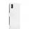 hvid Vilo flip cover Huawei Y6 2019 Mobil tilbehør