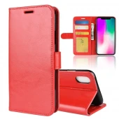 Vilo flip cover Huawei Y6 (2019) rød