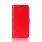 rød Vilo flip cover Huawei Y6 2019 Mobil tilbehør
