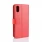 rød Vilo flip cover Huawei Y6 2019 Mobil tilbehør