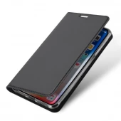 Slim flip cover Iphone XR grå