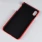 Iphone Xs Max cover case croco rød Mobil tilbehør