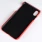 Iphone XR cover case croco rød Mobil tilbehør