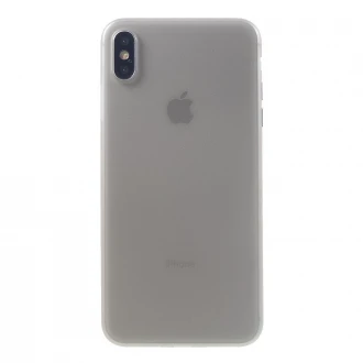 Slim case til Iphone XS Max grå