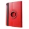 Ipad Mini 6 rød rotations cover Ipad og Tablet tilbehør