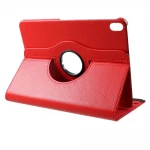 Ipad Mini 6 rotations cover rød