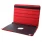 Ipad Mini 6 rød rotations cover Ipad og Tablet tilbehør
