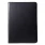 sort Rotations cover Ipad Air 1/Air 2 Ipad og Tablet tilbehør