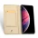guld Iphone 11 Pro Max slim flip etui Mobil tilbehør