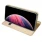 guld Iphone 11 Pro Max slim flip etui Mobil tilbehør