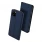 blå Iphone 11 Pro Max slim flip etui Mobil tilbehør