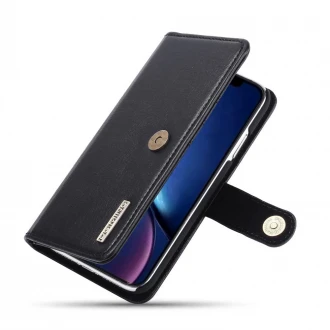 DG 2 i 1 etui til Iphone 11 sort