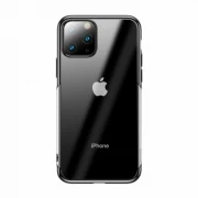 Premium tpu case Iphone 11 Pro Max sort Mobil tilbehør