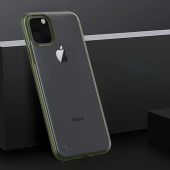 DP combi cover Iphone 11 Pro armygrøn