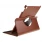 brun Rotations cover Ipad 10.2/ Pro 10,5 Ipad og Tablet tilbehør