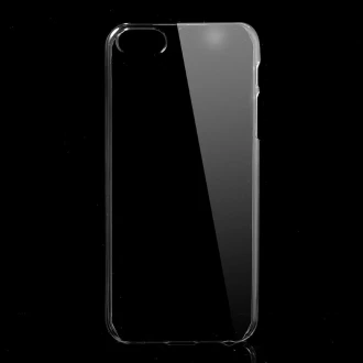 IPHONE SE / 5S / 5 gennemsigtig hard cover