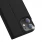 sort Slim flip etui iPhone 12 Pro Max Mobil tilbehør