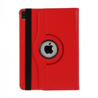 Rotations cover til iPad Air 4 (2020) rød