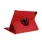 rød Rotations cover iPad Air 4 (2020) Ipad og Tablet tilbehør