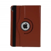 Rotations cover iPad Air 4 (2020) brun