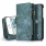 grøn Multi cover 2 i 1 vintage Iphone 6 plus / 6S plus Mobilcovers