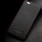 Iphone 6 - 6S cover håndlavet luksus læder sort/rød, Iphone 6 covers