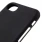 IPHONE 7 cover mat tpu sort Mobiltelefon tilbehør