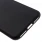 IPHONE 7 cover mat tpu sort Mobiltelefon tilbehør