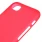 IPHONE 7 cover mat tpu rød Mobiltelefon tilbehør